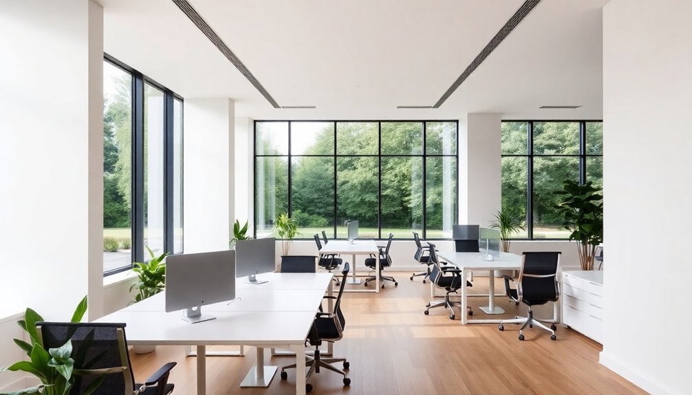 wimbledon common office renovation