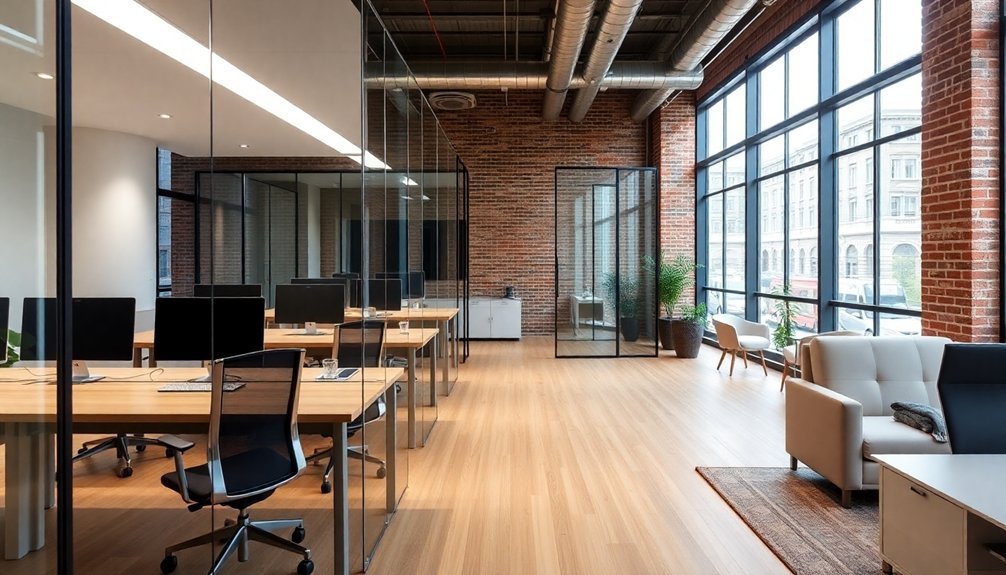 wimbledon office refurbishment selection