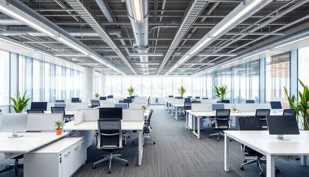 yeading office refurbishment project