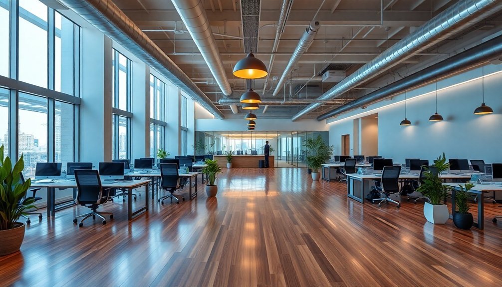 yiewsley office refurbishment project